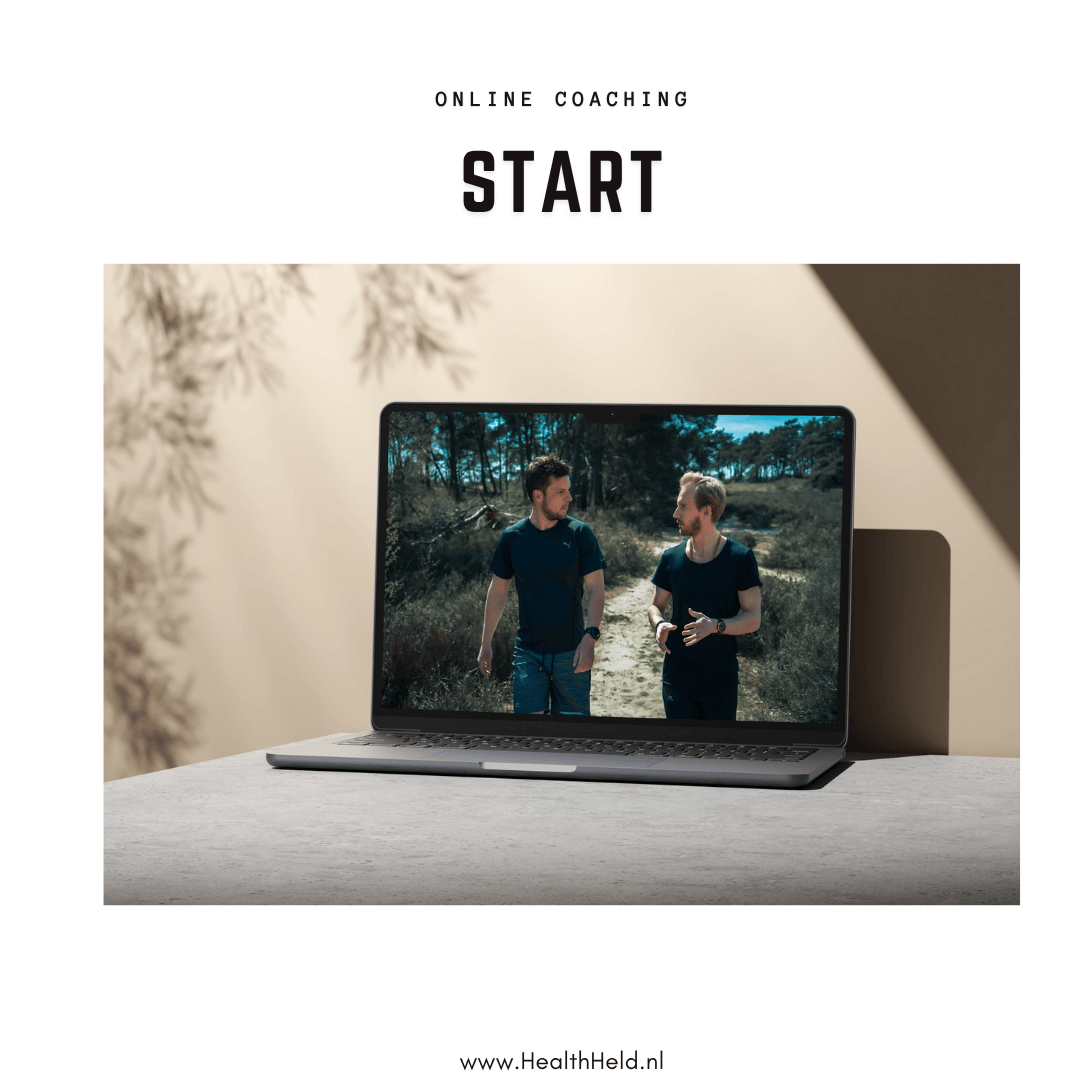 Online Coaching Start